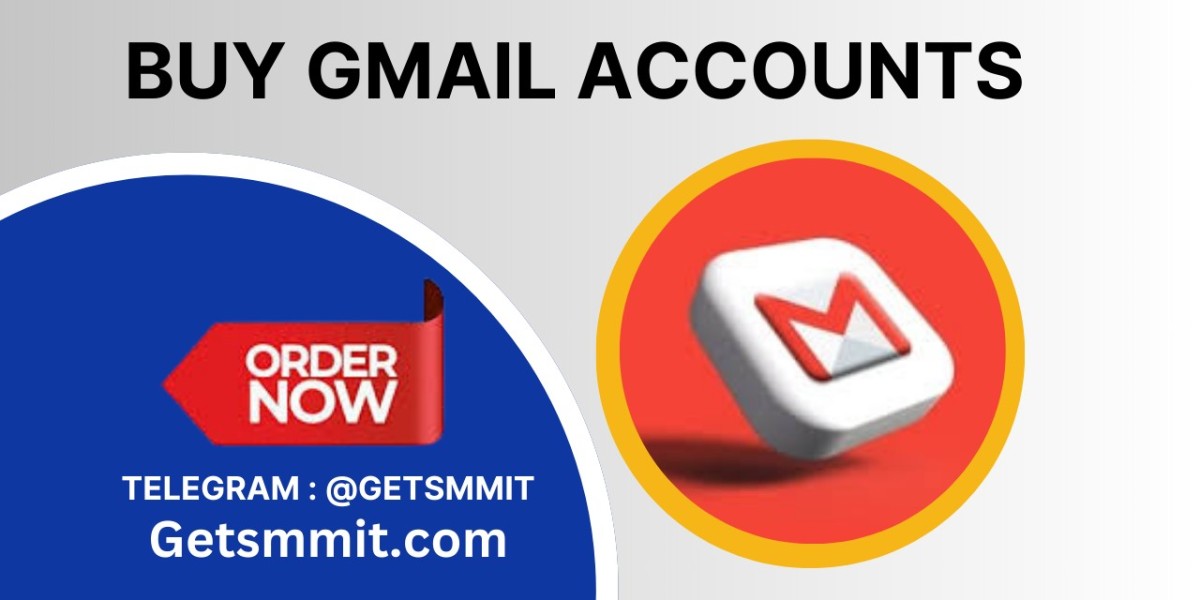 Best Website to Buy Gmail Accounts – 100% Verified