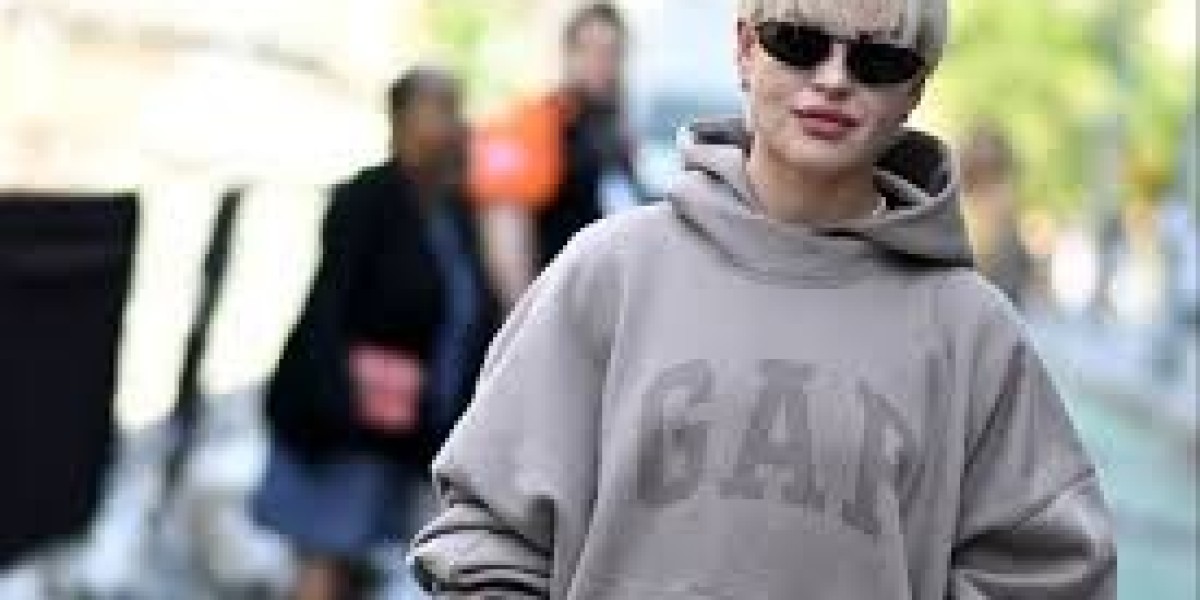 The Yeezy Gap Hoodie: A Staple Every Fashion Lover Needs