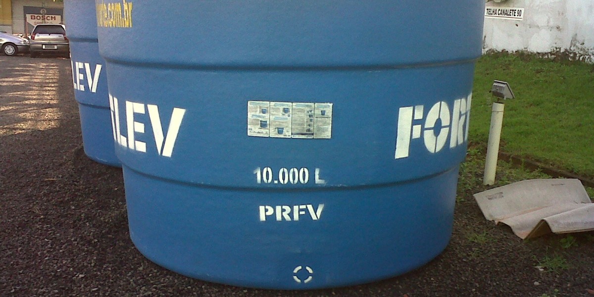 10000 Litre Water Tanks