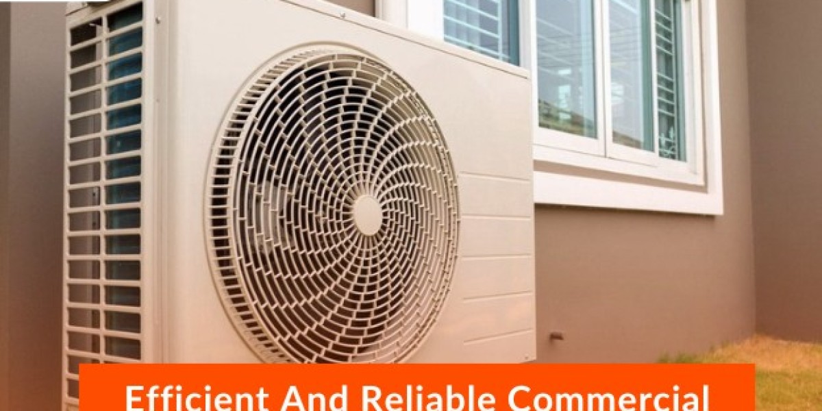 Efficient And Reliable Commercial HVAC San Jose Installation Services