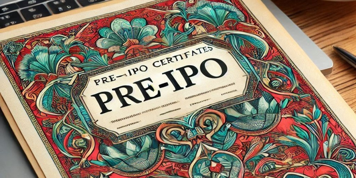 Understanding Pre-IPO Shares: A Guide to Early Investment Opportunities