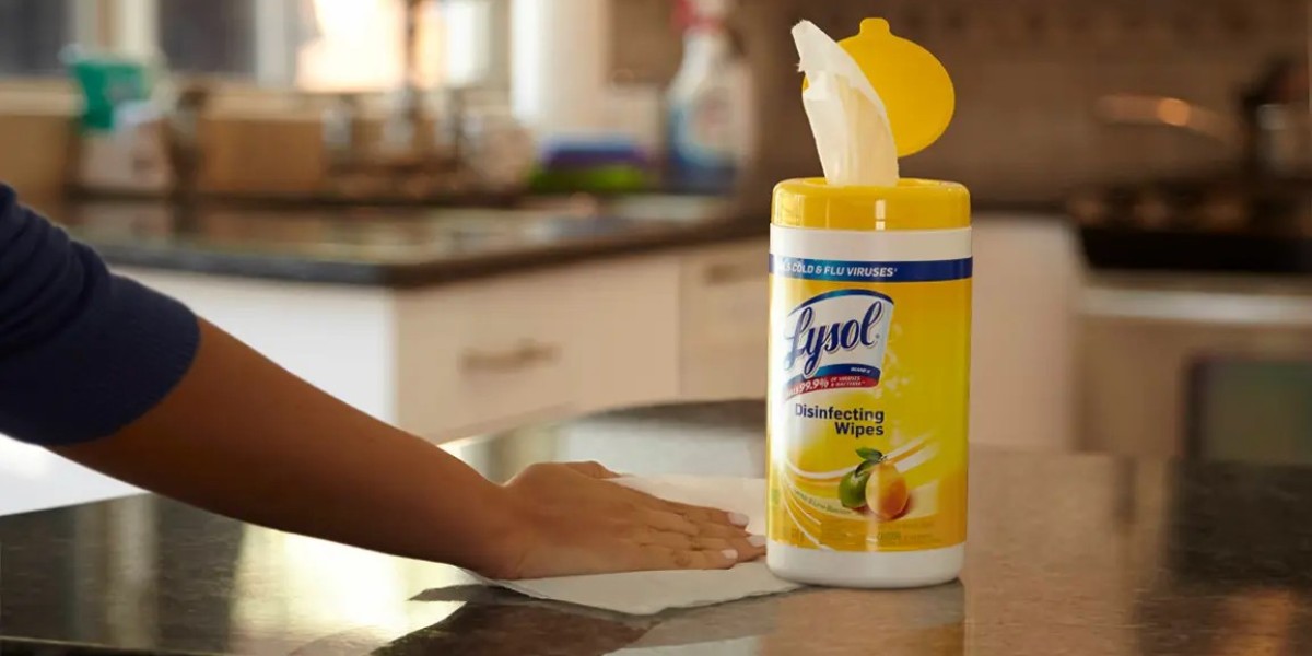 The Ultimate Guide to Lysol: Wipes, Sprays, and More for a Cleaner Home