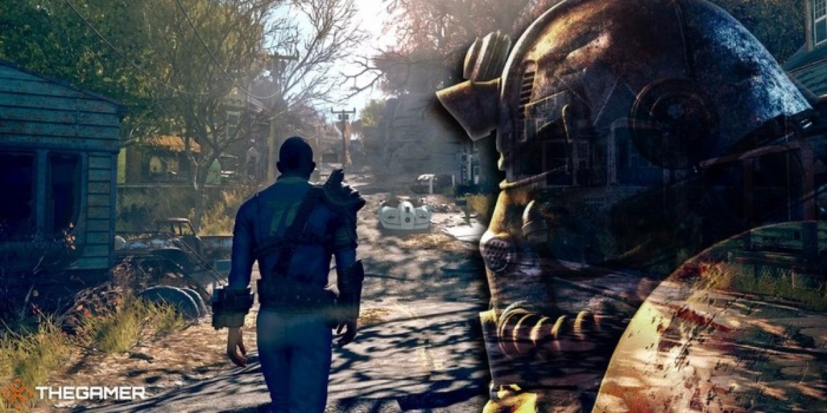 Fallout 76: How to Thrive as a Lone Wanderer