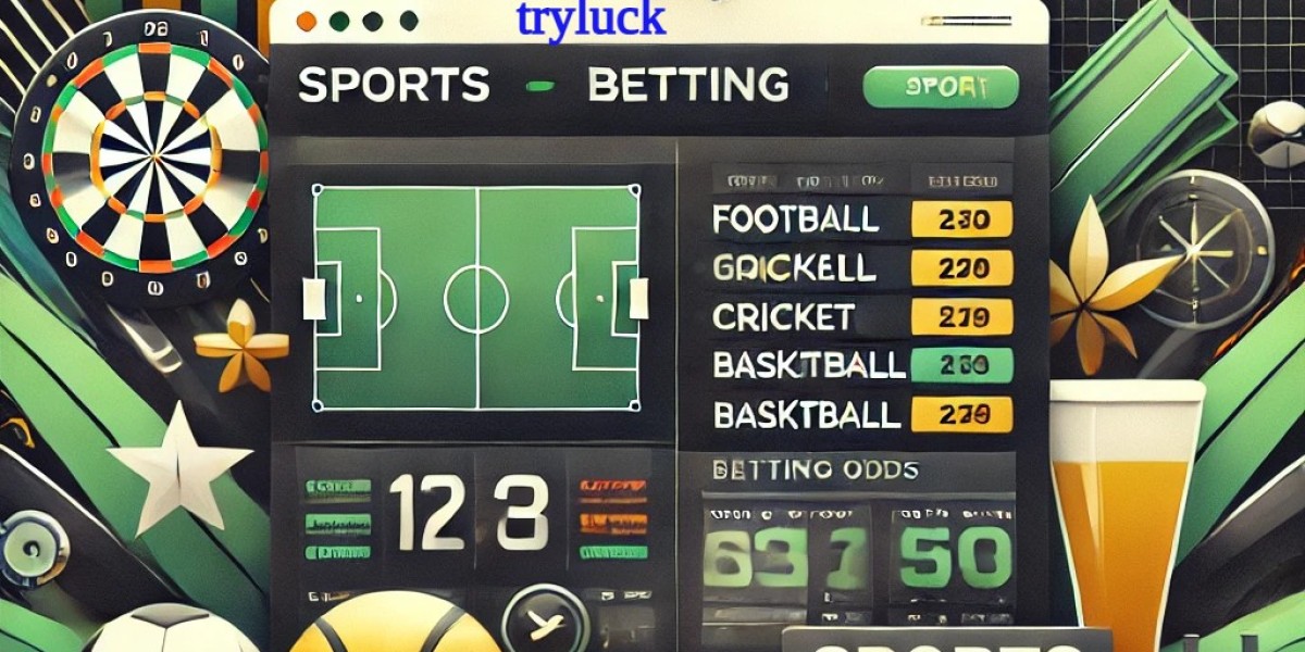 TryLuck: Your Gateway to Sports Thrills - A Winning Experience