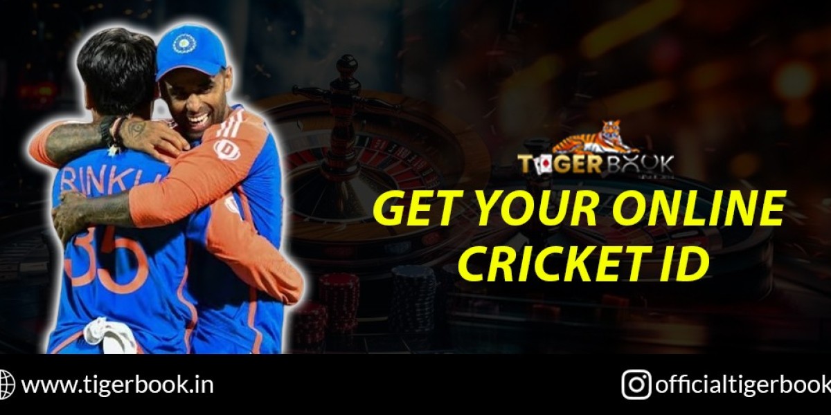 Cricket Online ID: Bet Smarter with Tiger Book