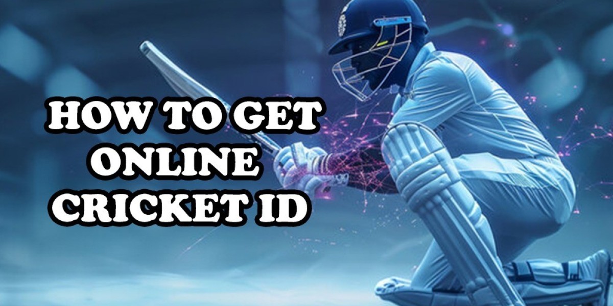 online cricket id – A Few Steps to Enter the Betting World