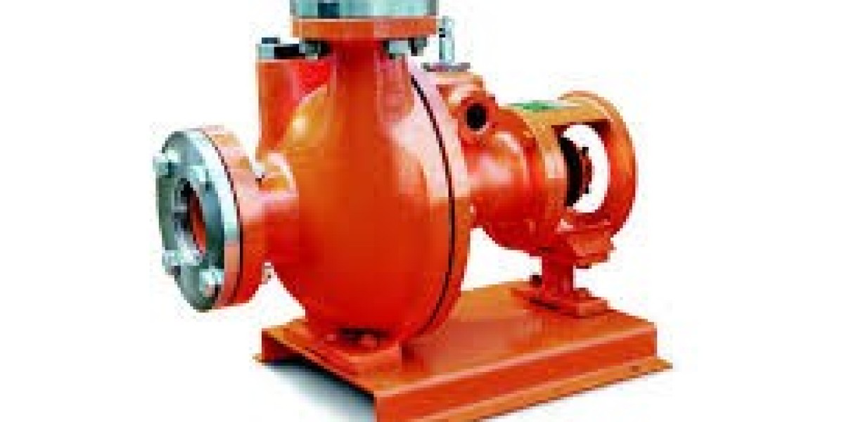 Navigating the Axially Split Pump Market: Trends, Innovations, and Opportunities