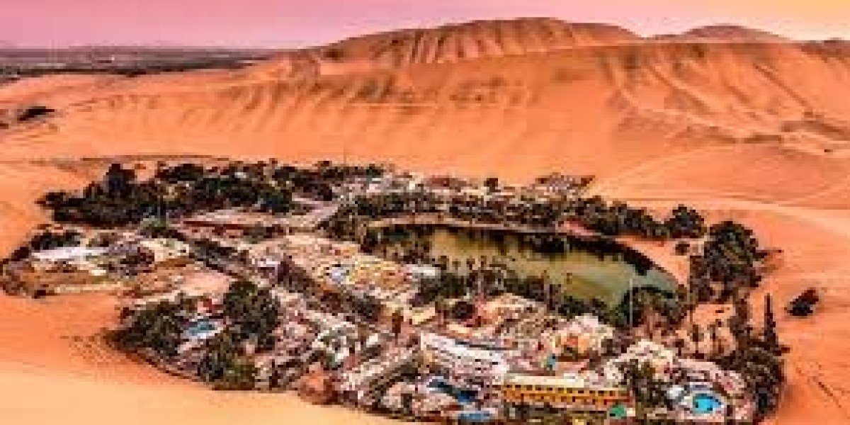 A Day Trip from Lima to Huacachina The Ultimate Desert Experience