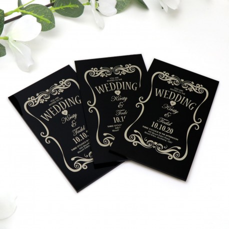 How to Choose the Perfect Save the Date Card Design – Personalised Wedding Favours