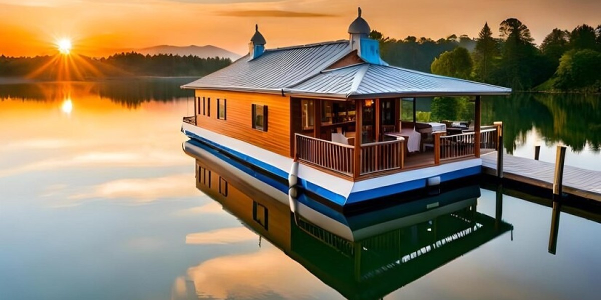 Houseboats  Market: Size, Share, Trends, and Growth Forecast from 2023 to 2033