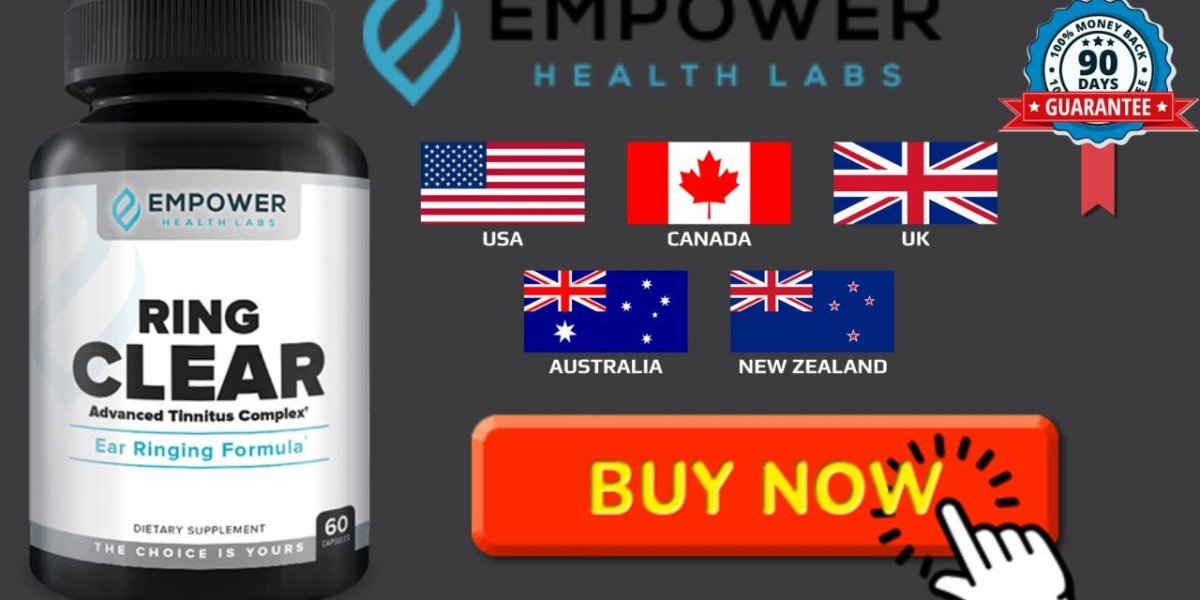 Empower Health Labs Ring Clear UK Reviews 2025 & Buy