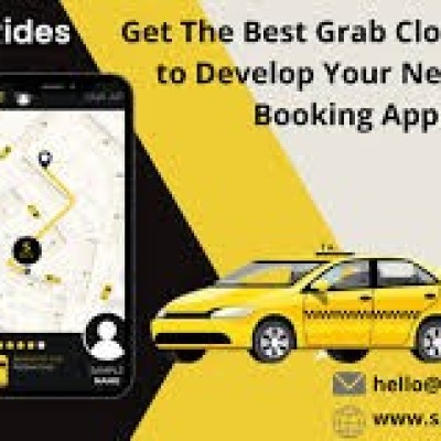 SpotnRides Grab Clone App | Run Multiple Businesses With One Solution Profile Picture