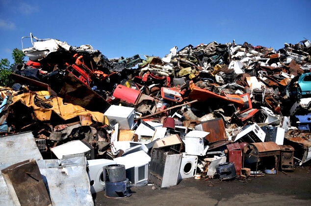 Scrap Metal Collection Sydney | Scrap Metal Pick Up & Removal