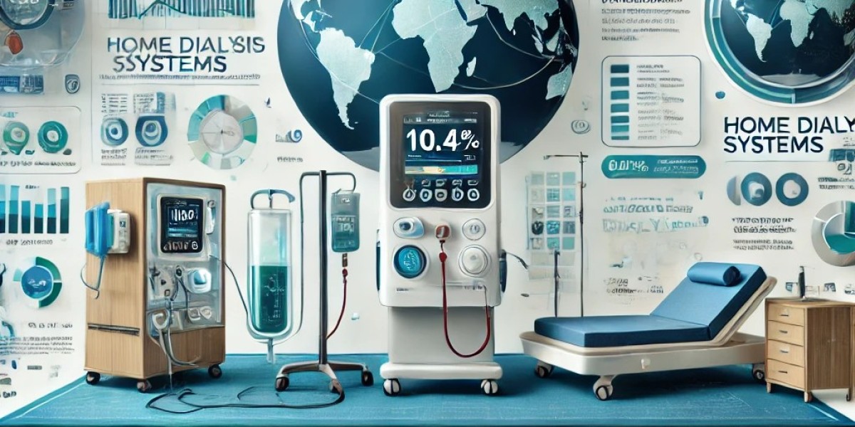 Home Dialysis Systems Market Segmentation: Regional Insights, Top Players, Size, Share, and Trends Shaping the Future 20