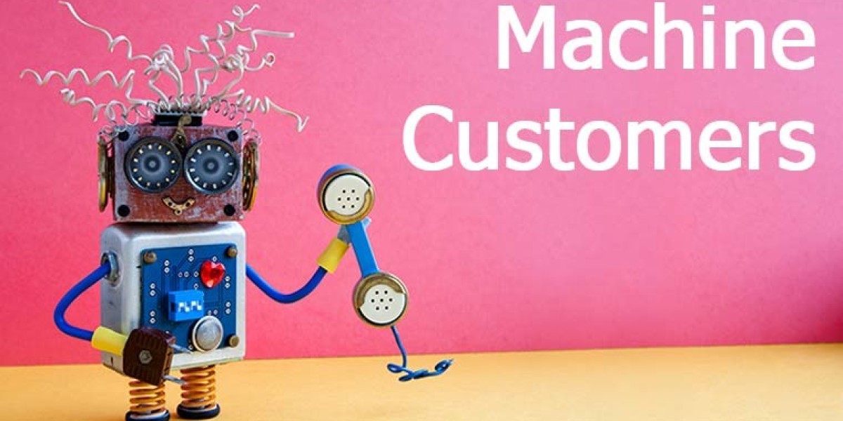 Machine Customer Market Size Estimated to Reach USD 8.2 Billion | We Market Research