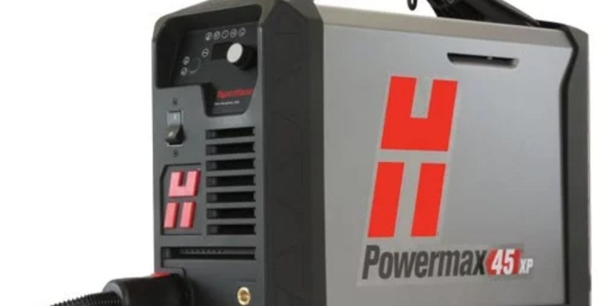 How the Hypertherm Powermax45 Simplifies Complex Metal Cutting Tasks