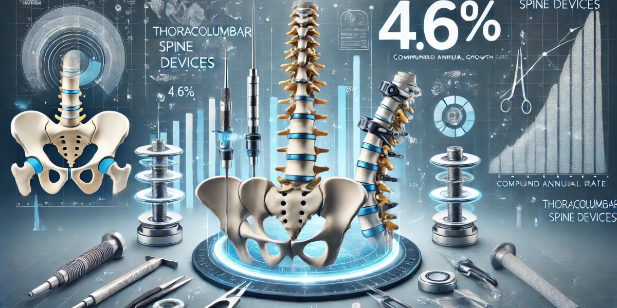 Thoracolumbar Spine Devices Market Overview: Regional Developments, Leading Players, and Future Trends Shaping Industry 