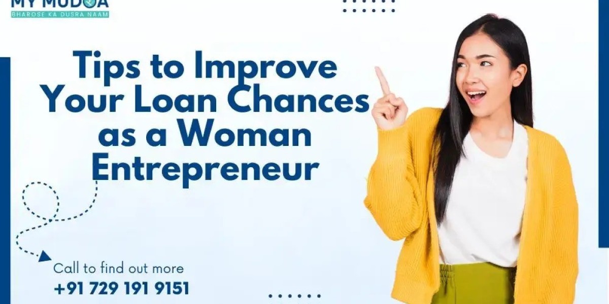 Tips to Get a Business Loan for Women Entrepreneurs