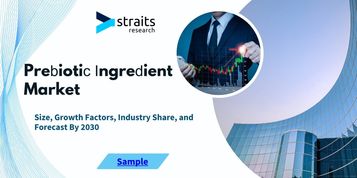 Revenue Forecast and Competitive Landscape for the Prebiotic Ingredient Market