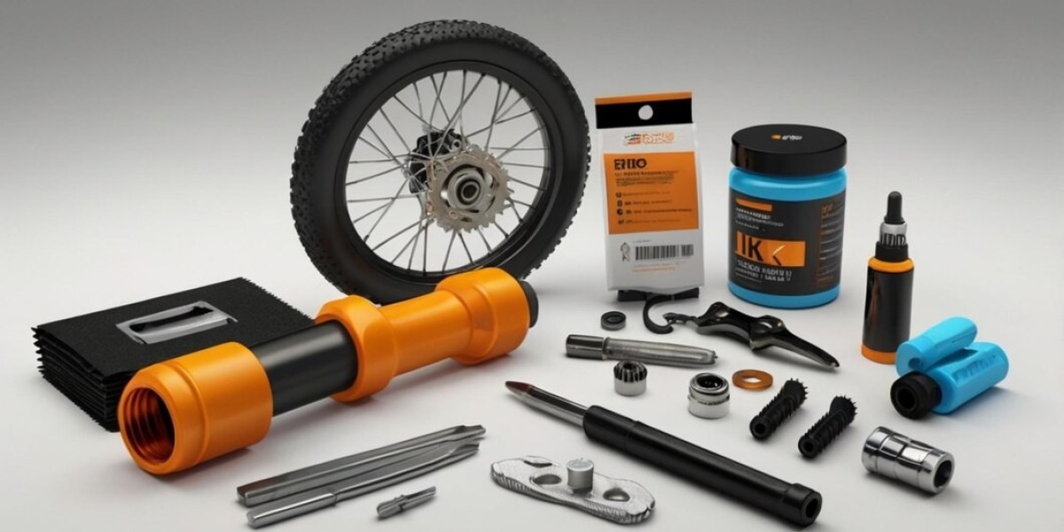 The Future of Motorcycle Care Kits Market: Size, Share, and Predictions for 2023-2033