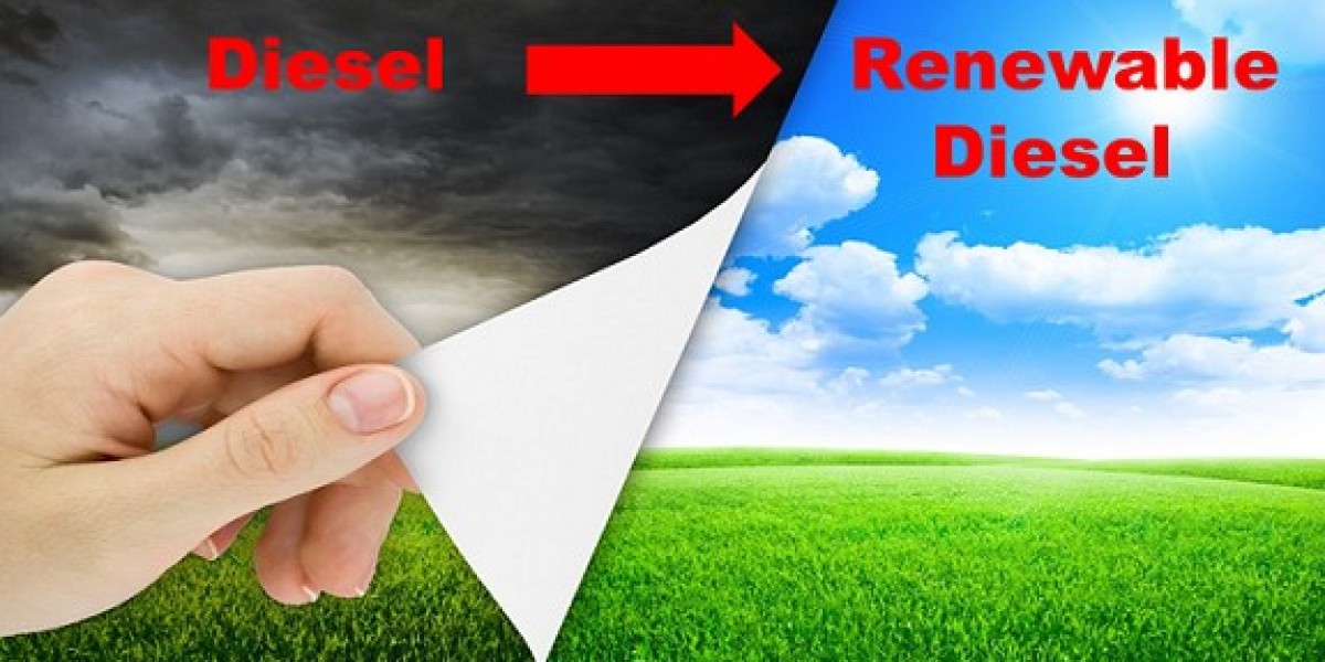 Production Cycles in Renewable Diesel: Hydrotreating vs. Thermochemical Cycles