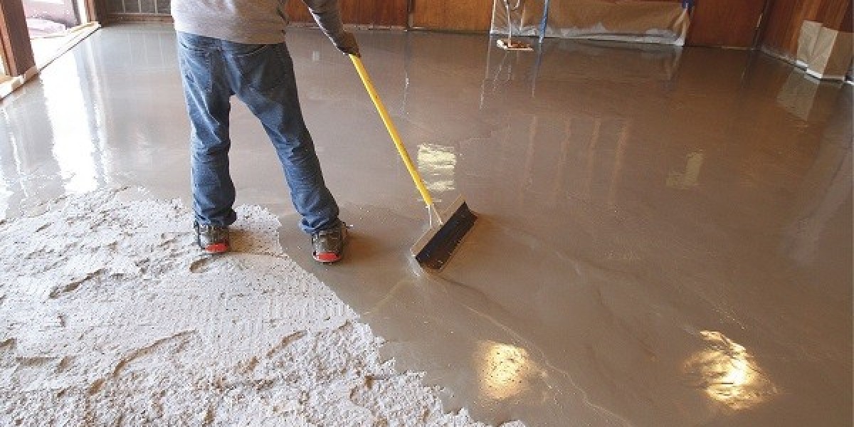 How to Level Floors with Self-Leveling Compounds for a Perfectly Smooth Surface