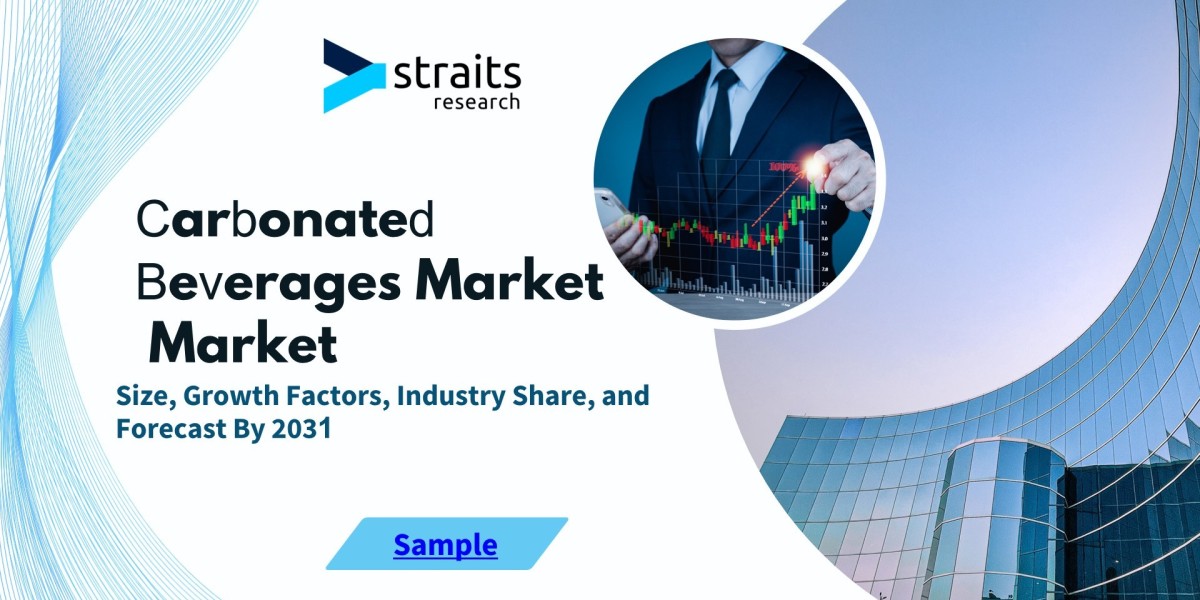 Global Carbonated Beverages Market Set for Robust Growth, Projected to Reach USD 660.63 Billion by 2031