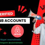 Buy verified Airbnb Accounts