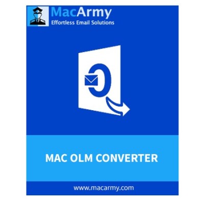 MacArmy Mac OLM Converter Profile Picture