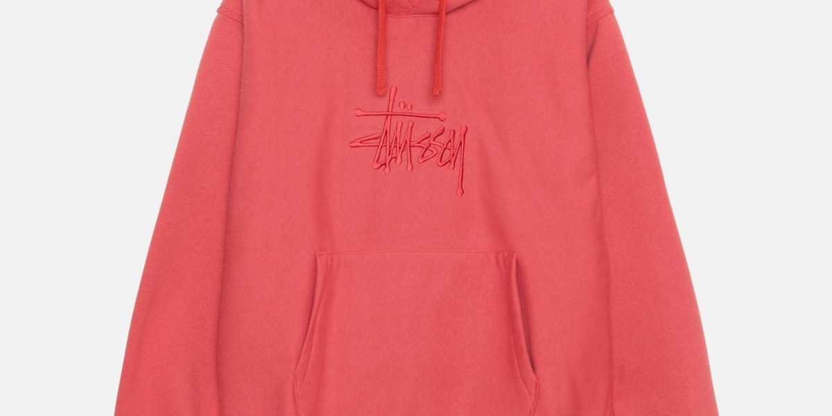 The Stussy Hoodie: A Classic for Modern Street Rebels