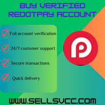 Buy verified Redotpay Account - sellsvcc.com