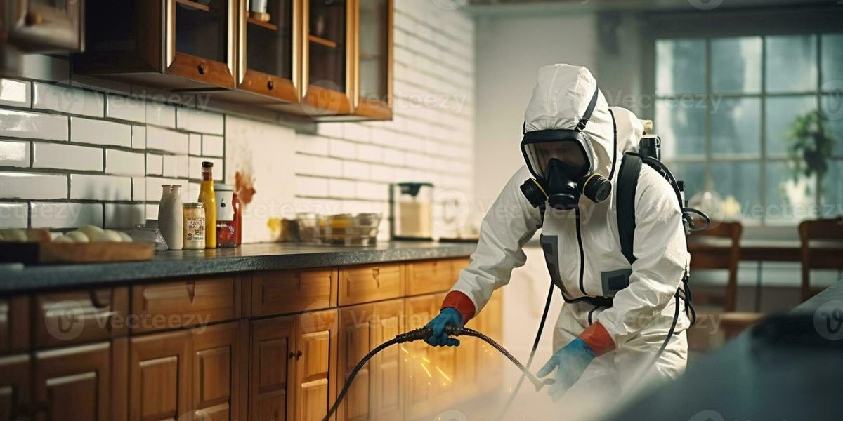 What Are the Government Regulations For Pest Control Services in Saudi Arabia?