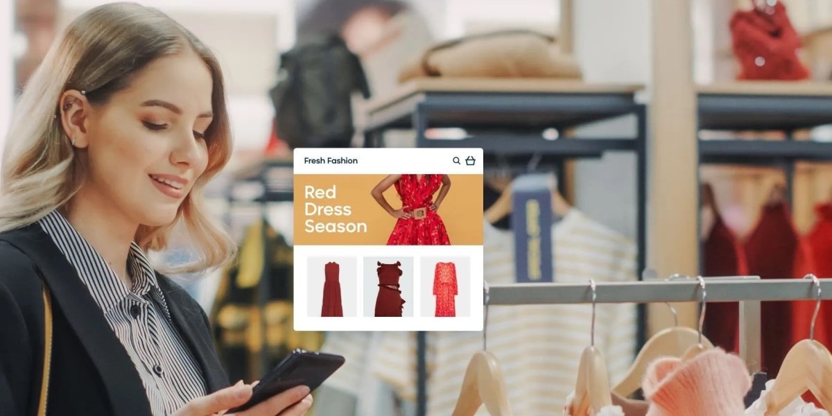 Transforming Retail: Online Fashion Market Expected to Double by 2032