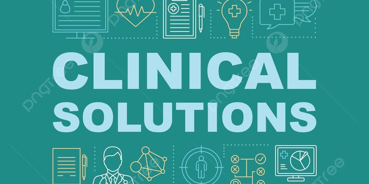 Advanced Clinical Solutions at Clinfinite Solutions