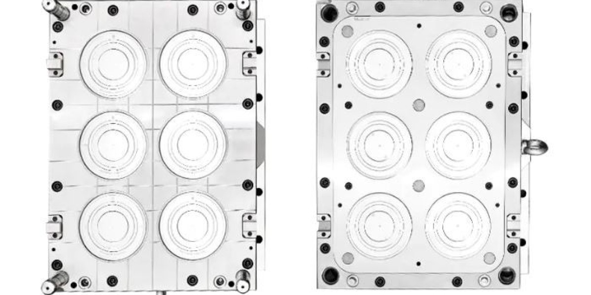 Exploring the Versatility of Round Lid Moulds in Modern Packaging