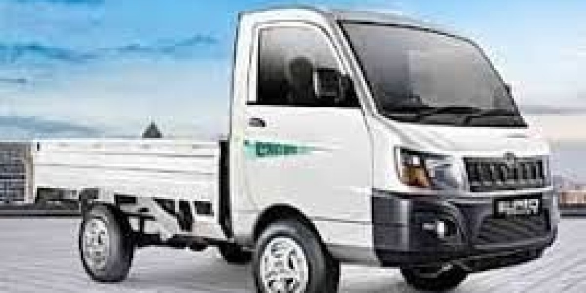 Mahindra Supro CNG Duo Mini Truck: A Smart Choice for Your Business