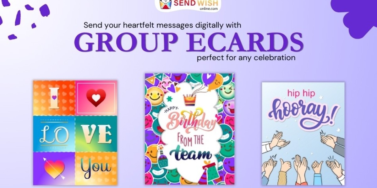 Sending Love in Unison: The Beauty of Free Group eCards