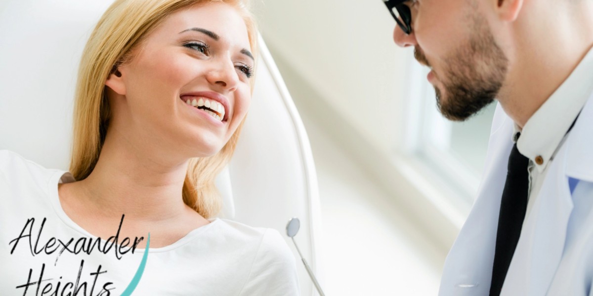 Comprehensive Dental Care in Alexander Heights and Surrounding Areas