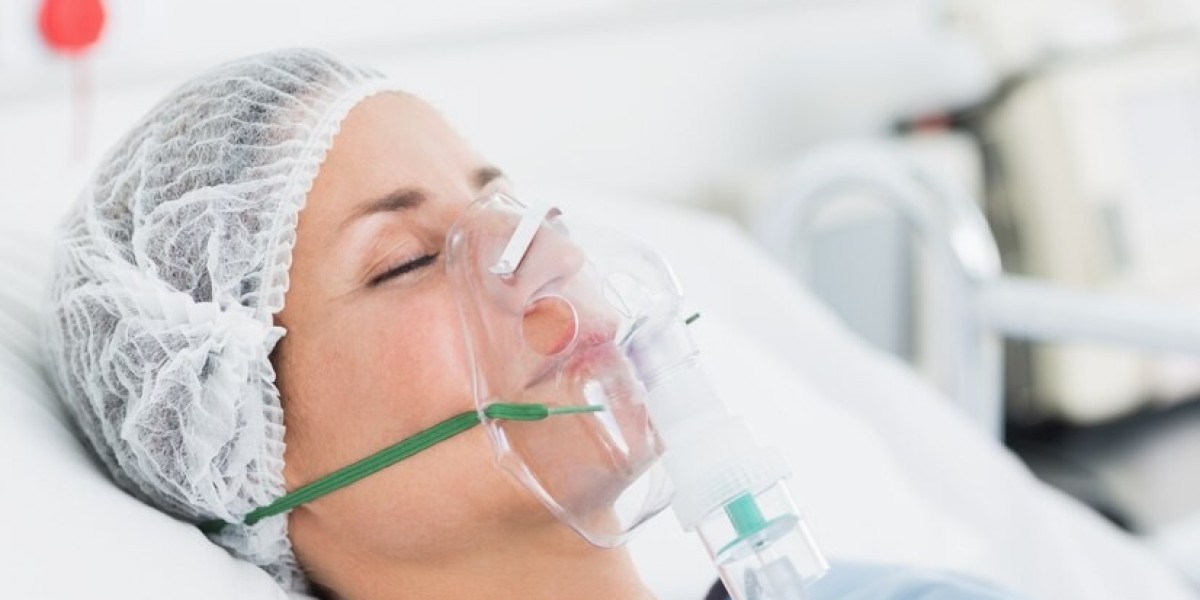 Canada Oxygen Therapy Market: Size, Share, Trends, and Growth Forecast from 2023 to 2033