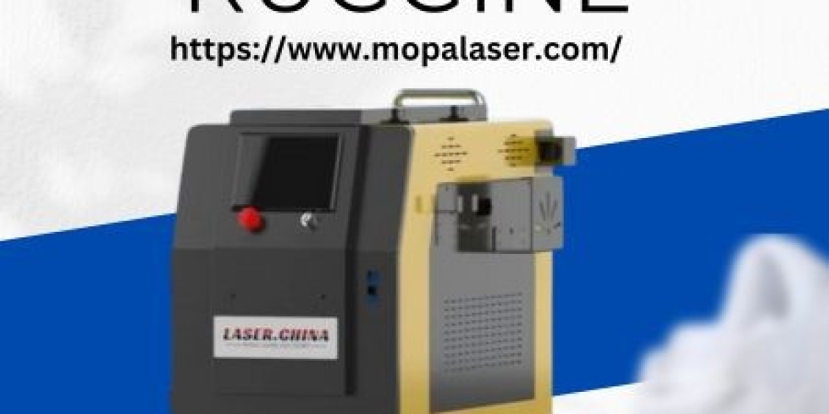 MoPALaser: Il Miglior Laser per Rimuovere la Ruggine in Modo Efficiente e Sicuro