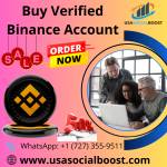 Buy Verified Binance Account