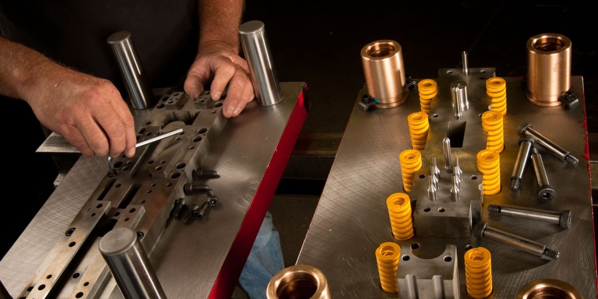 Metal Stamping Market Business Growth, Development Factors, Current and Future Trends till 2034.