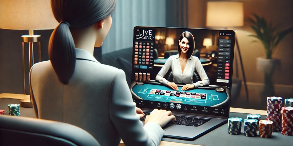 Engaging with Live Dealer Casinos