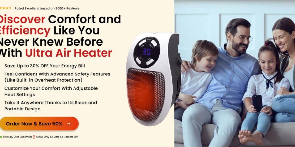 Ultra Air Heater Reviews, Features, Working & Price For Sale In USA & Canada