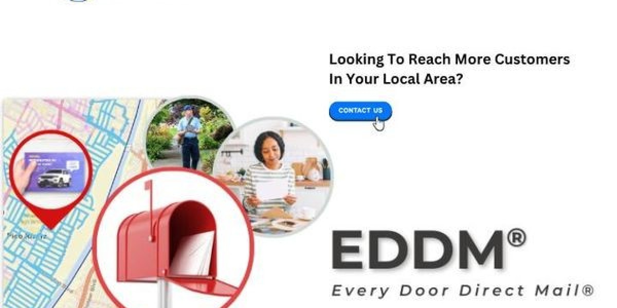 EDDM Postcards in Atlanta, GA: A Cost-Effective Way to Reach Your Audience