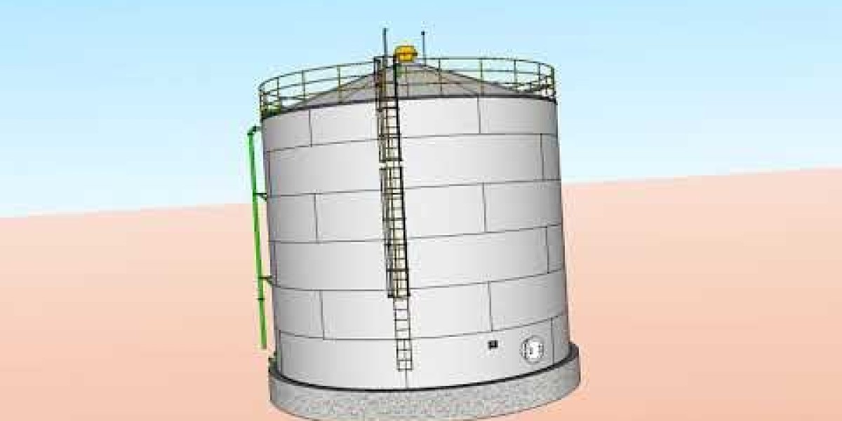 Bolted Storage Tanks Steel Storage Tanks