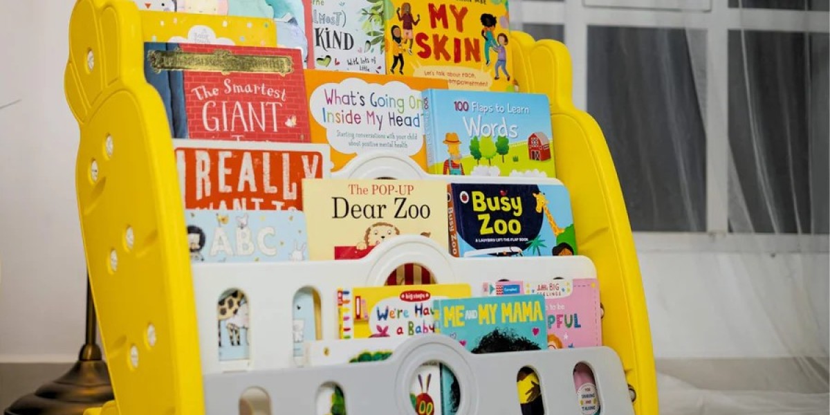 Fun & Functional: Bookshelves That Bring Storytime to Life