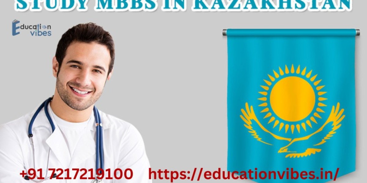 How can I get Admission to Kazakhstan for MBBS?