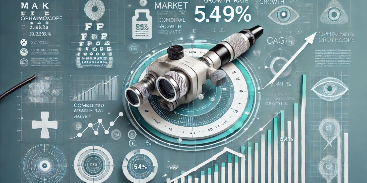 Ophthalmoscope Market Overview: Regional Developments, Leading Players, and Future Trends Shaping Industry Growth 2024-2