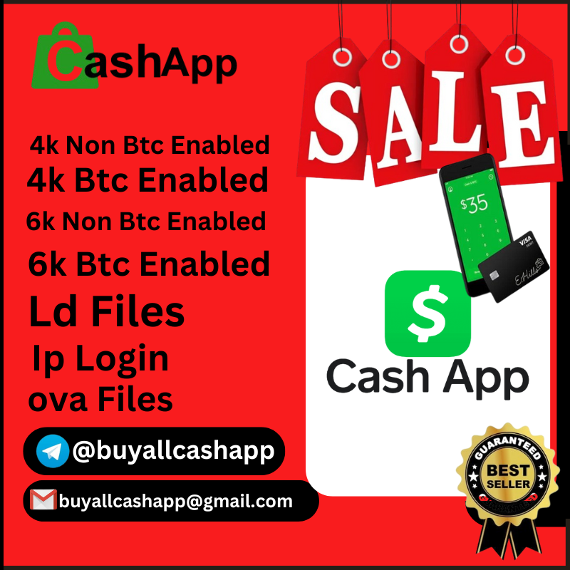 Buy Verified Cash App Account - 100% Fully verified cashapp